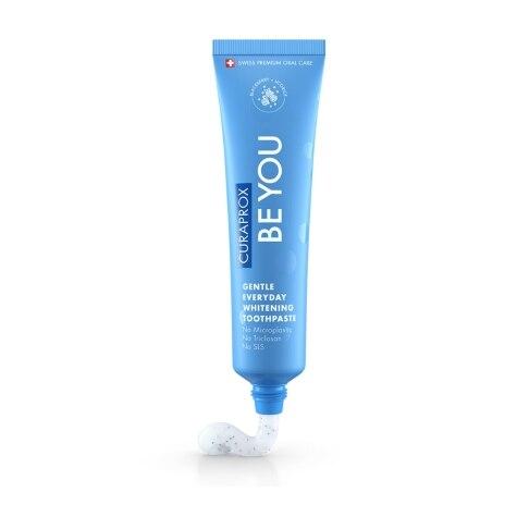 Creme Dental Curaprox Be You Daydreamer Amora + Alcaçuz 60ml - Imagem 3