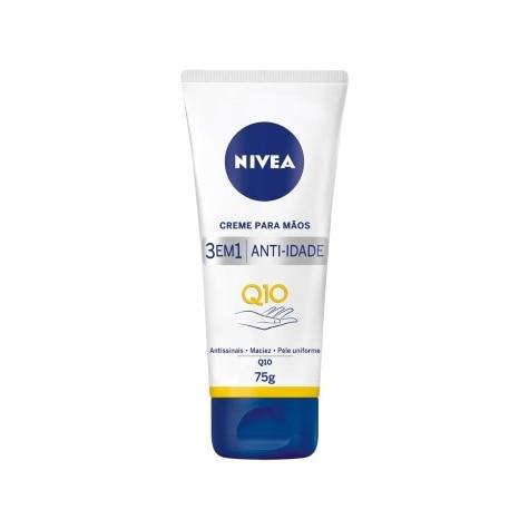 Creme para as Mãos Nivea Q10 Antiidade 75g - Imagem 2