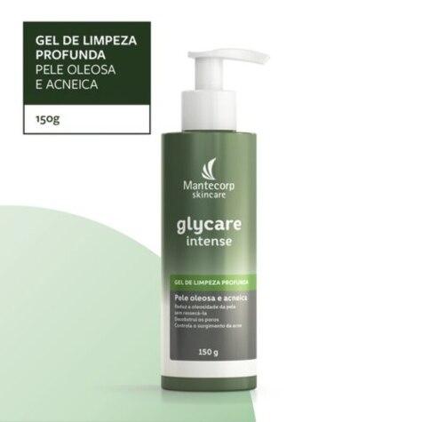 Gel de Limpeza Glycare Intense Facial 150g - Imagem 2