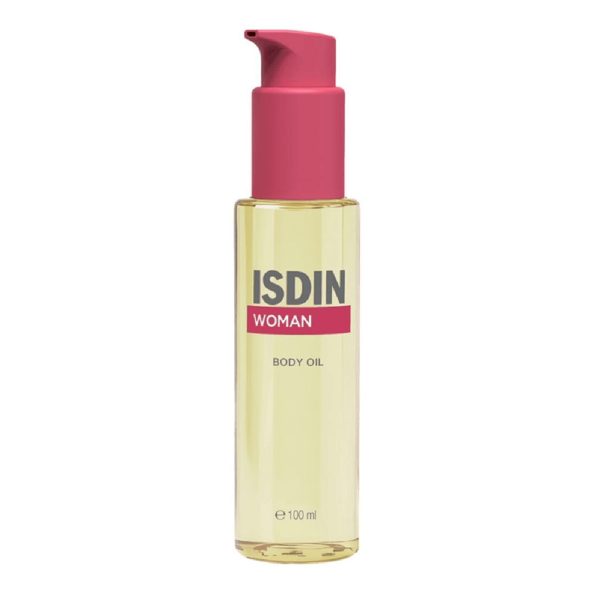 Isdin Woman Body Oil Óleo Corporal 100ml - Imagem 2