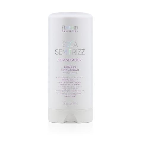 Essencial Leave-In Amend Seca Sem Frizz 180g - Imagem 1