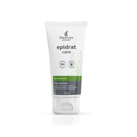 Gel de Limpeza Facial Epidrat Calm Pele Sensível 150g - Imagem 1