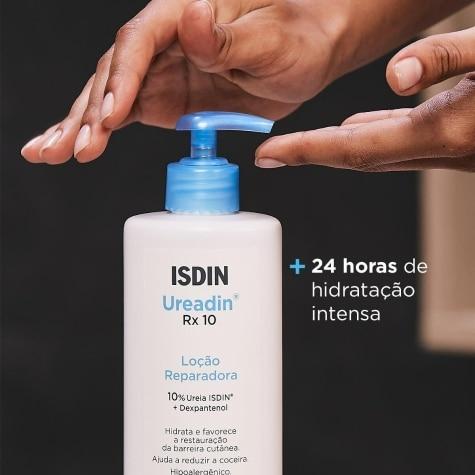 Loção Hidratante Ureadin RX 10 Plus Corpo 400ml - Imagem 4