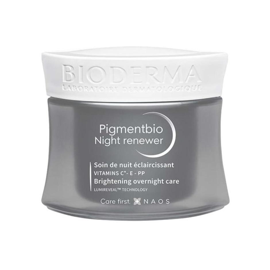 Creme Bioderma Pigmentbio Night Renewer Facial 50ml