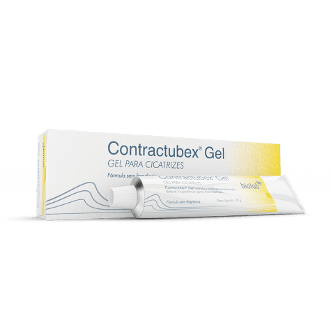 Contractubex Gel 20g - Imagem 1