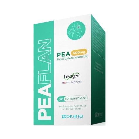 Peaflan PEA 600mg 30 Comprimidos - Imagem 1