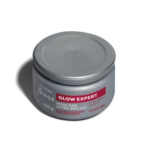 Máscara de Brilho Siàge Glow Expert 250g - Imagem 1