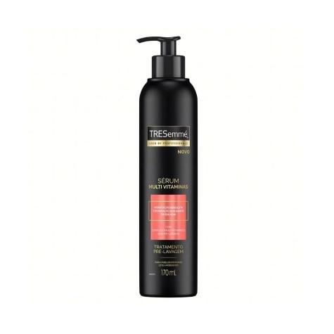 Sérum Multivitaminas Tresemmé Cabelo Seco 170ml - Imagem 1