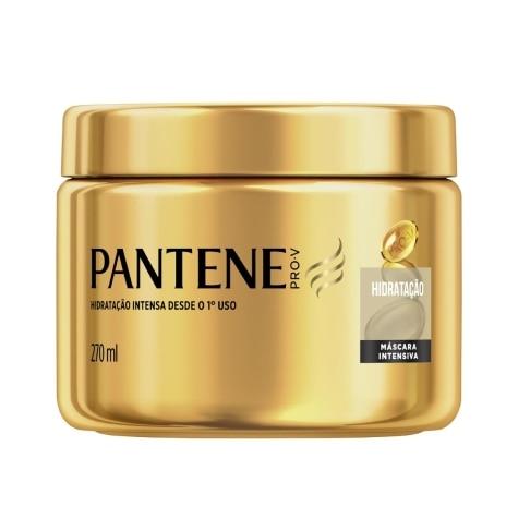 Máscara de Tratamento Pantene Hidratação 270ml - Imagem 2