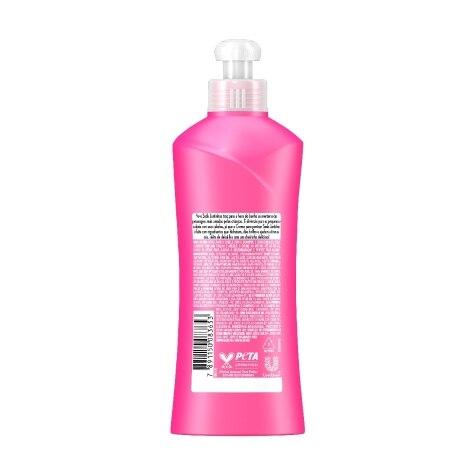 Creme de Pentear Seda Juntinhos Tiana Cabelo Crespo 300ml - Imagem 2