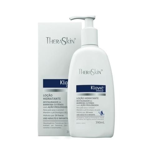 Loção Hidratante Klaviê Clinical Corpo 390ml - Imagem 1