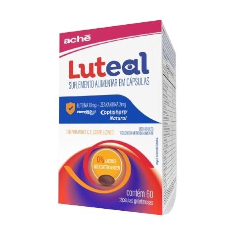 Luteal 60 Cápsulas - Imagem 1