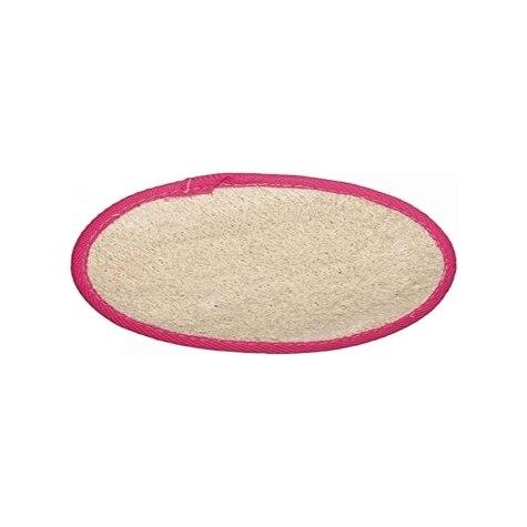 Bucha Vegetal Ricca Natural Oval - Imagem 1