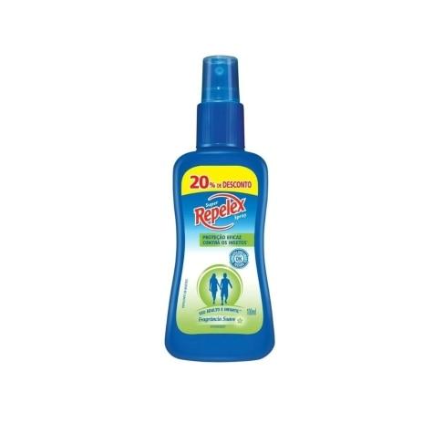 Repelente Spray Super Repelex 20% de Desconto 100ml - Imagem 1