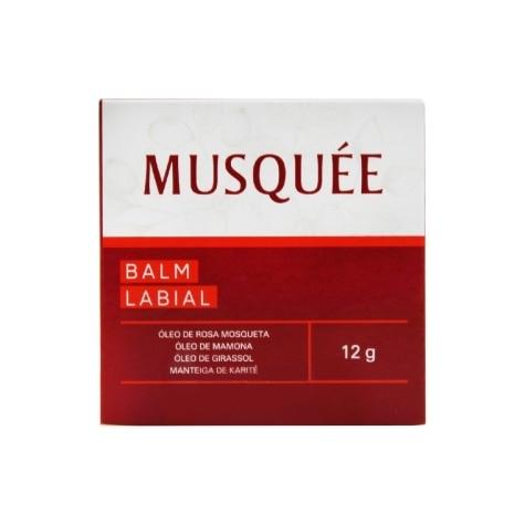 Balm Musquée Labial Herbarium 12g - Imagem 3