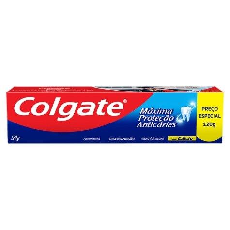 Creme Dental Colgate Sensitive Pro Alívio 110g + Total Original Mint 90g - Imagem 1