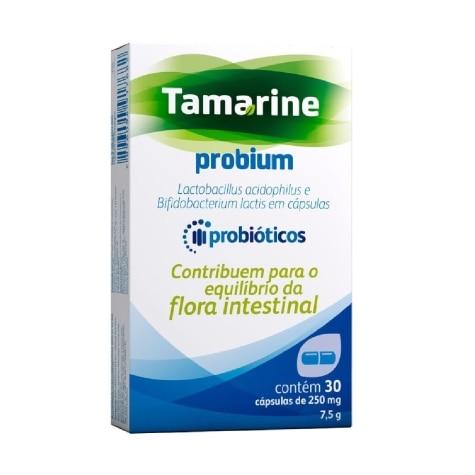 Tamarine Probium 30 Cápsulas - Imagem 2