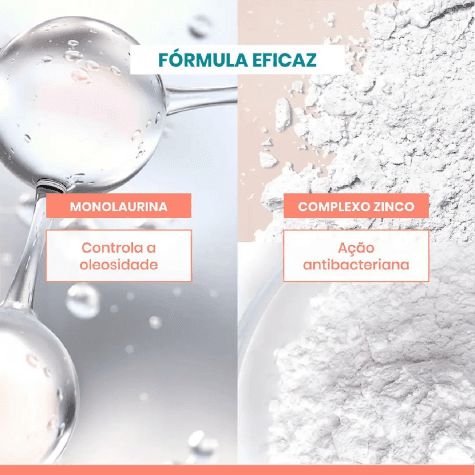 Gel de Limpeza Avène Cleanance 20% de Desconto 300g - Imagem 3