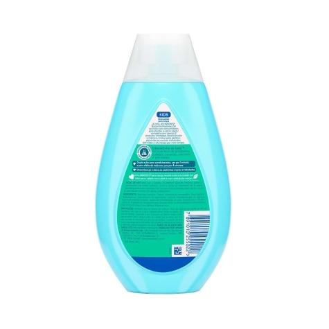 Condicionador e Máscara Johnson's & Johnson's Kids Blackinho Poderoso 380ml - Imagem 3