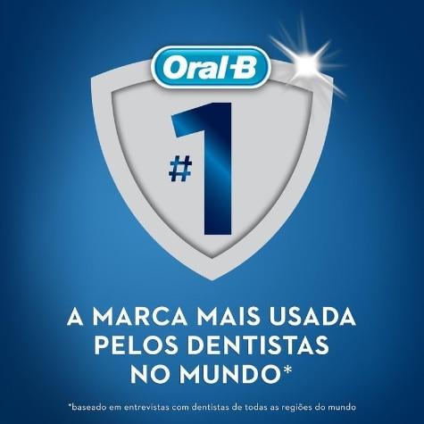Refil Escova Dental Elétrica Oral-B Precision Clean 2 Unidades - Imagem 5