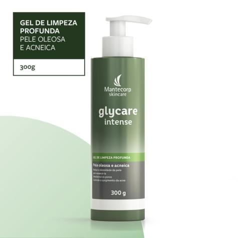 Gel de Limpeza Glycare Intense Facial 300g - Imagem 2