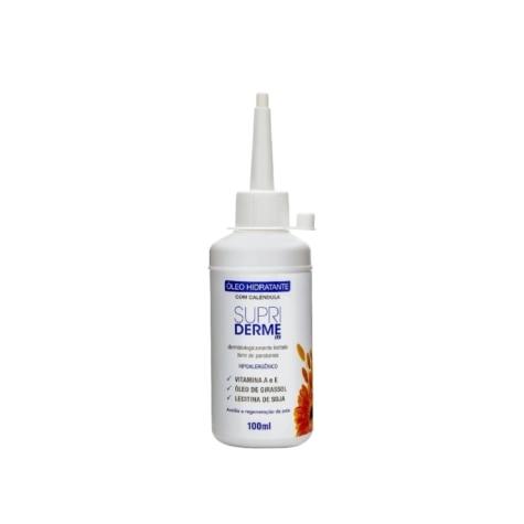 Óleo Hidratante Supriderme Calêndula 100ml - Imagem 1