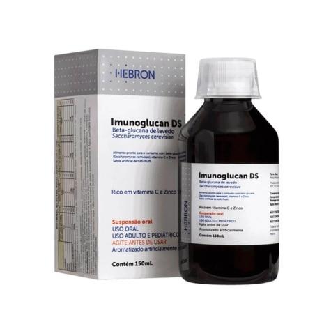 Imunoglucan DS Suspensão Oral 150ml - Imagem 1