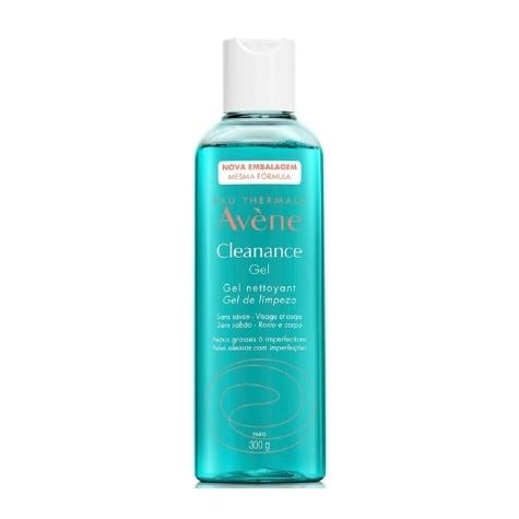 Gel de Limpeza Avène Cleanance Facial 300g - Imagem 1