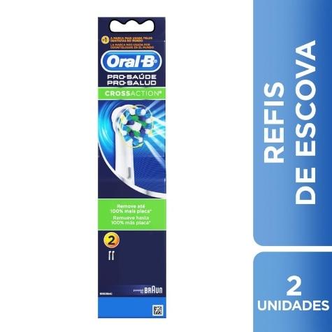 Refil Escova Dental Elétrica Oral-B Precision Clean 2 Unidades - Imagem 6