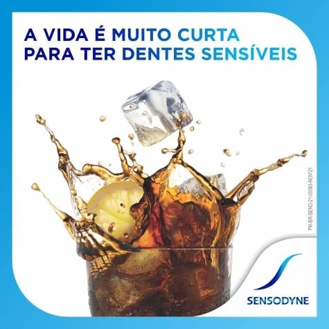 Creme Dental Sensodyne Branqueador Extra Fresh 90g Leve 3 Pague 2 - Imagem 4
