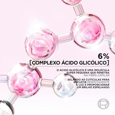 Creme de Tratamento Elseve Glycolic Gloss 300g - Imagem 2