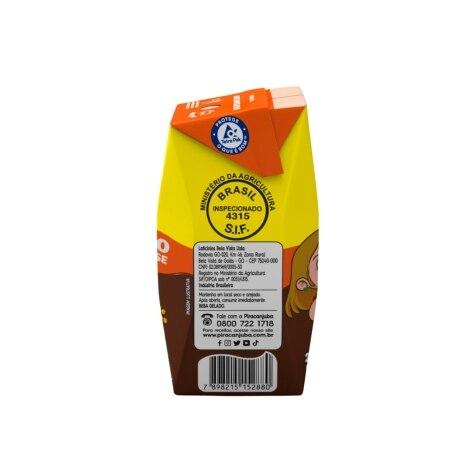 Bebida Láctea Pirakids Zero Lactose Sabor Chocolate 200ml - Imagem 5