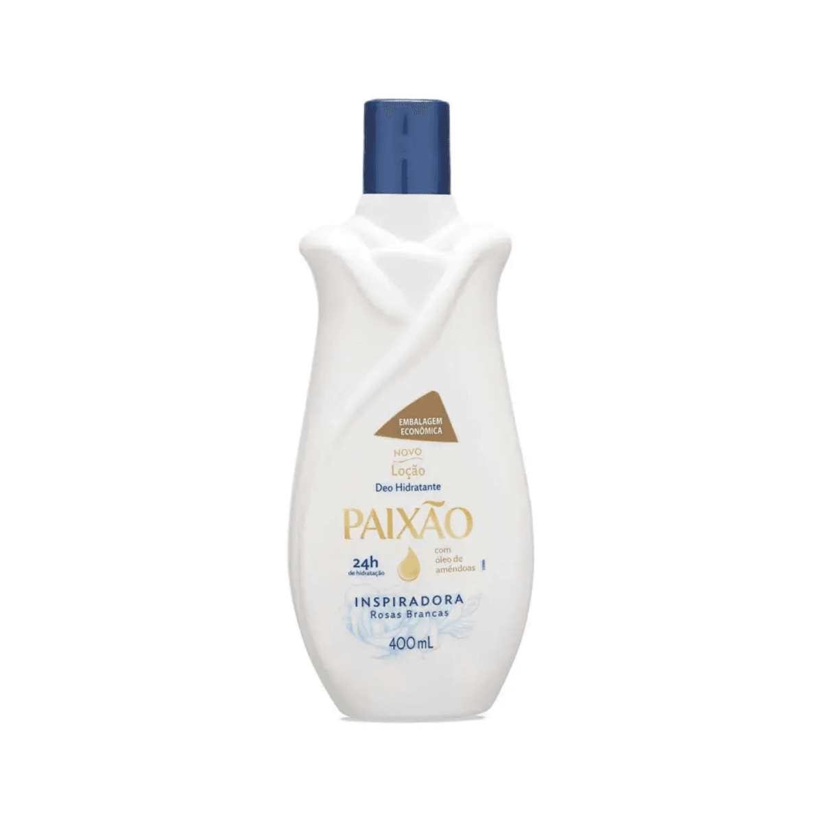 Hidratante Desodorante Paixão Inspiradora com 400ml