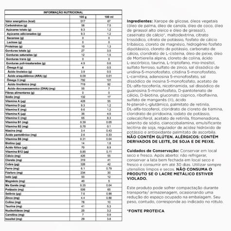 Fórmula Infantil Aptamil SL 800g - Imagem 7