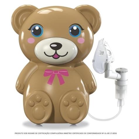 Inalador Pneumático Uppy Soniclear - Imagem 3