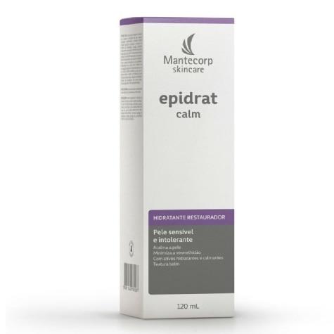 Creme Hidratante Epidrat Calm Facial 120g - Imagem 2