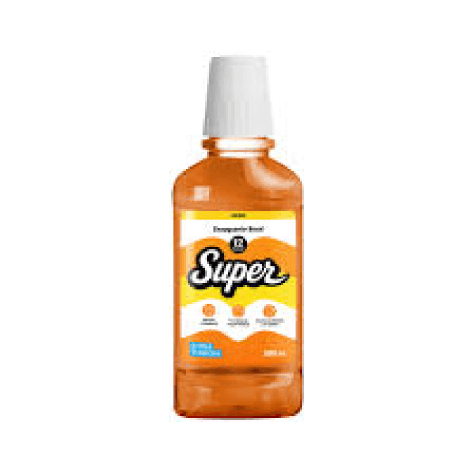 Enxaguante Bucal Cimed Super 12h Frutas Tropicais 500ml - Imagem 1