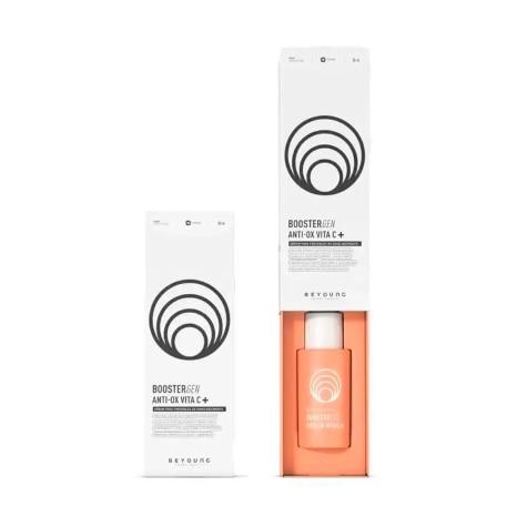 Sérum Beyoung Booster Gen Anti-Ox Vita C+ Facial 30ml - Imagem 3