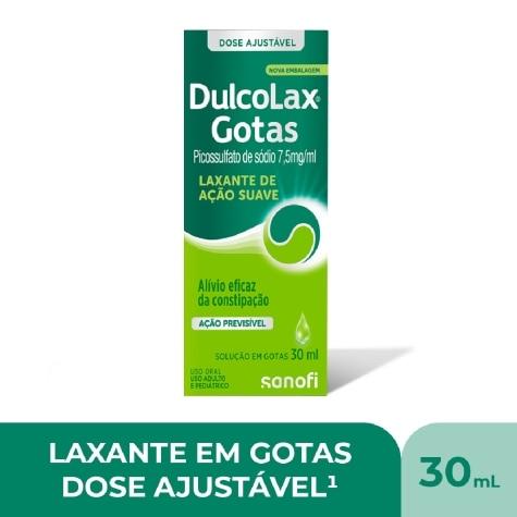 Dulcolax Gotas 7,5mg 30ml - Imagem 2