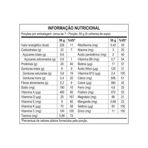Suplemento Alimentar Nutren Senior sem Sabor 370g - Imagem 6