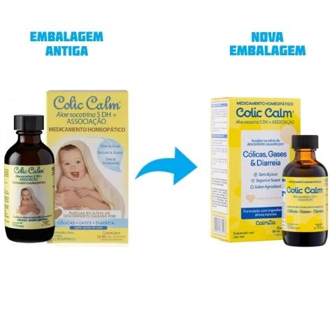 Colic Calm Suspensão Oral 59ml - Imagem 2