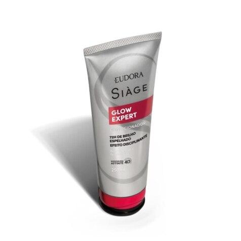 Condicionador Siàge Glow Expert Cabelo Opaco 200ml - Imagem 2