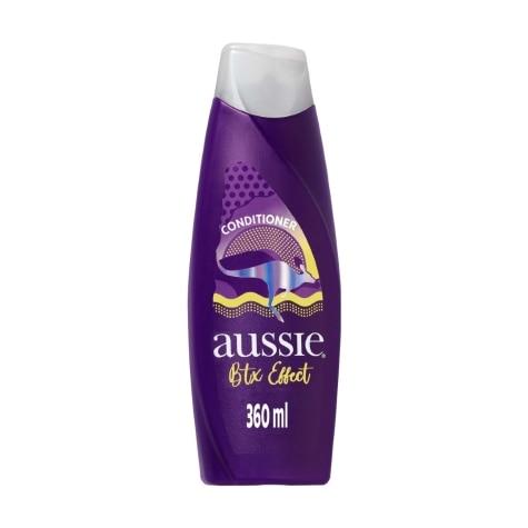 Condicionador Aussie Btx Effect Cabelo Danificado 360ml - Imagem 1