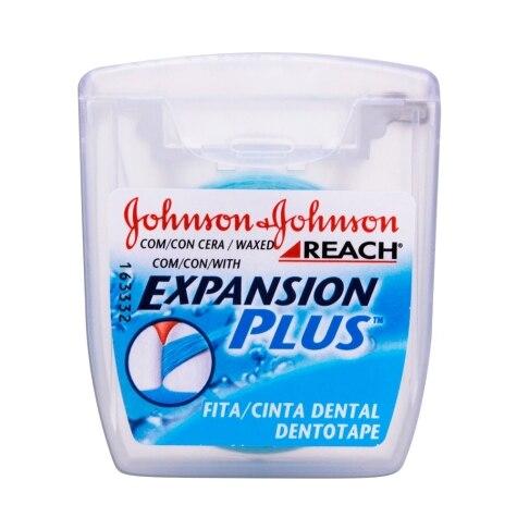 Fita Dental Johnson's Reach Expasion Plus 50m - Imagem 2