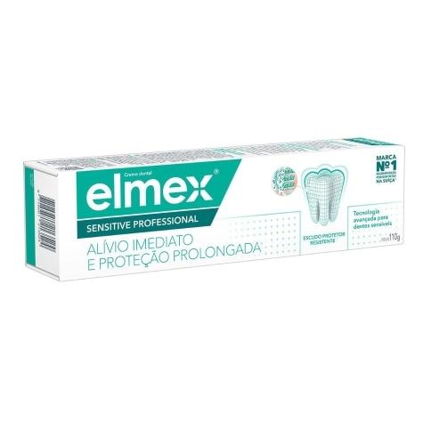 Creme Dental Elmex Sensitive 110g - Imagem 5