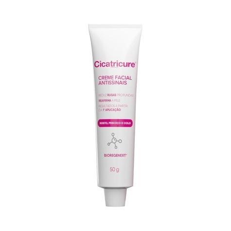 Creme Cicatricure Rugas e Linhas de Expressão 50g - Imagem 3