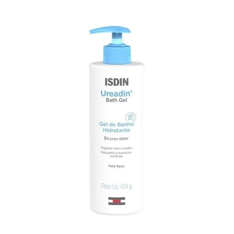Gel de Banho Ureadin Hidratante Corpo 424g - Imagem 1