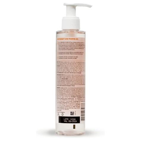 Gel de Limpeza Neutrogena Acne Proofing Facial 200ml - Imagem 4
