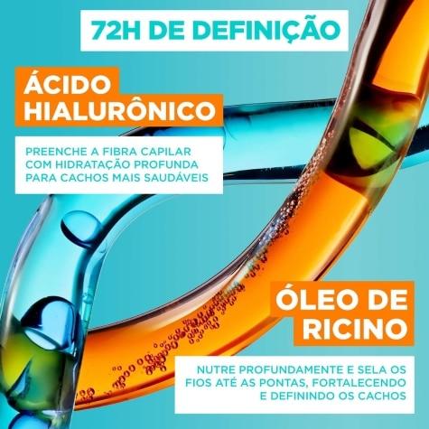Creme de Tratamento Elseve Cachos Longos dos Sonhos 300ml - Imagem 5