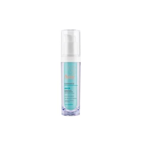 Gel Hidratante Avène Cleanance Aqua-Gel Facial 30g - Imagem 2